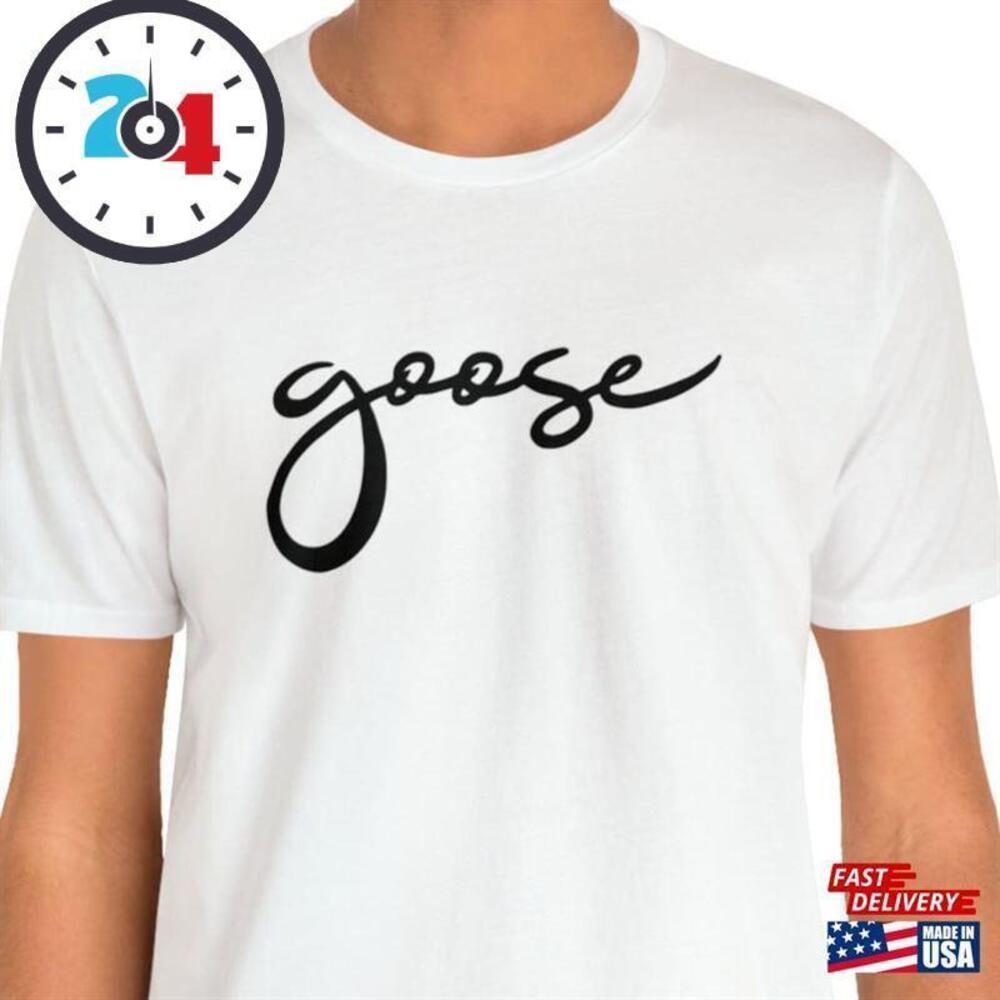 Goose Logo Shirt